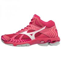 mizuno wave alchemy 10 marroni