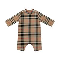 abbigliamento burberry per neonato